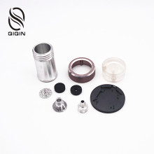 OEM Hign precision aluminum CNC machined parts for fabrication services
